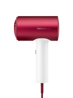 Фен для волос Soocas Hair Dryer H5 (H5-T) с диффузором