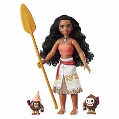 Кукла Disney Моана Приключения и Какамора C1756