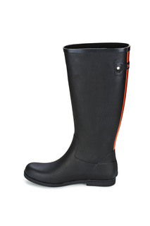 Резиновые сапоги женские SWIMS Stella Riding Boots черные 6 US