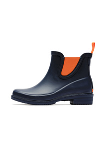 Резиновые сапоги женские SWIMS DORA BOOT синие 6 US