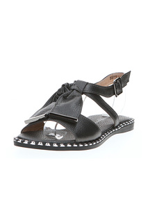 Сандалии женские KING BOOTS KB3017SW черные 36 RU