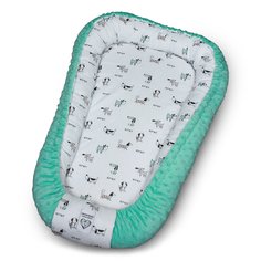 Подушка-позиционер для сна AmaroBaby EXCLUSIVE Original Collection Собачки
