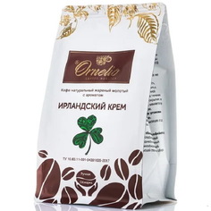 Кофе ароматизированный молотый для кофемашины Ornelio «Ирландский крем» 250 г