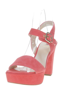 Босоножки женские Hogl 51088_2 розовые 38.5 RU