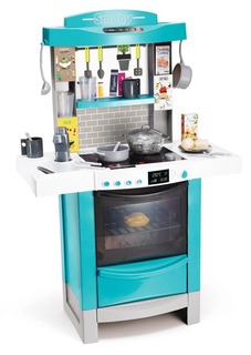 Детская электронная кухня Tefal Cooktronic, с пузырьками Smoby