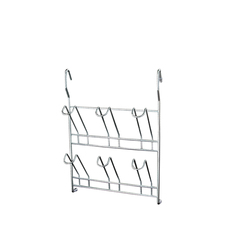 Сушилка для посуды на рейлинг Rosenberg RUS-285015 Zn
