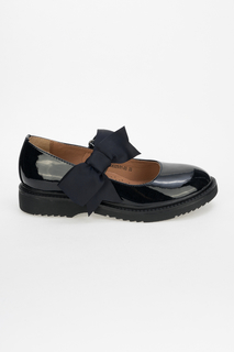 Лакированные туфли с бантами Betsy AZA2500B1 р.39