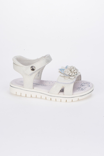 Босоножки с цветами Flamingo AZACL352F р.30