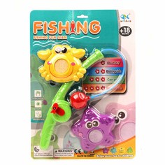 Игровой набор Рыбалка, арт. JB0204832 Китай