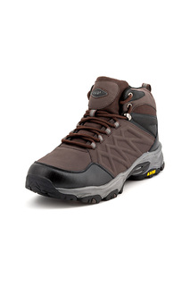 Ботинки мужские Ascot ASH 2941 SHADOW коричневые 43 RU
