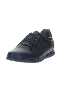 Полуботинки мужские Marko 271111 синие 40 RU