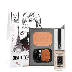 Подарочный набор для макияжа Yllozure №9791
