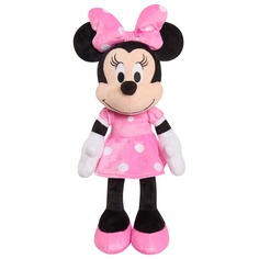 Мягкая игрушка Minnie Mouse в розовом Дисней 40 см Disney