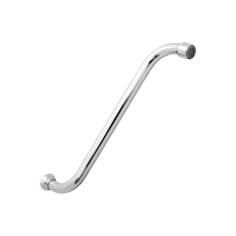 Излив для смесителя трубчатый S-образный D=18мм L-350мм Центр Сантехники СК600107