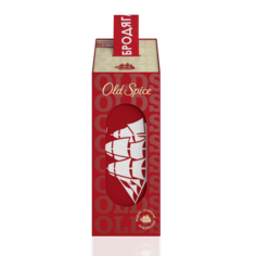 Набор Old Spice Roamer Дезодорант 150мл + Дезодорант 50мл + Гель д/д 250мл + Поясная сумка