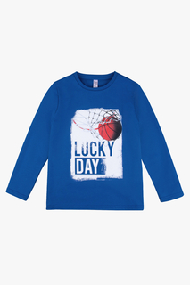 Лонгслив Bossa Nova КВ 20161/ш/темно-синий р.134