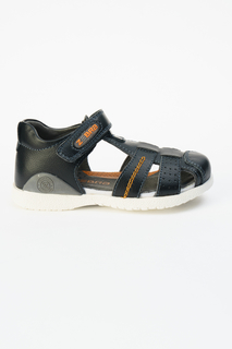 Кожаные сандалии Zebra 1203 08 р.28 Зебра