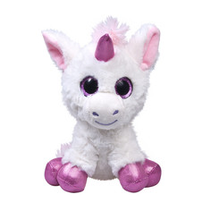 Мягкая игрушка Единорог 15 см Fancy