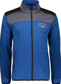 Толстовка горнолыжная CMP 39H0777 (19/20) (OCEAN/antracite-nero-ocean)