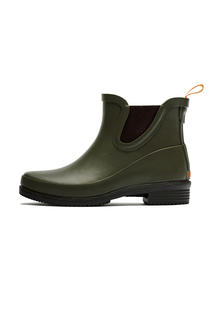 Резиновые сапоги женские SWIMS DORA BOOT зеленые 8 US
