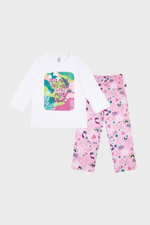 Пижама джемпер+брюки Bossa Nova 522152-22 р.134