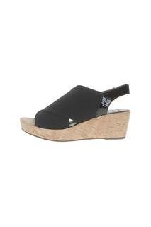 Босоножки женские Hogl 5103236_2 черные 36 RU