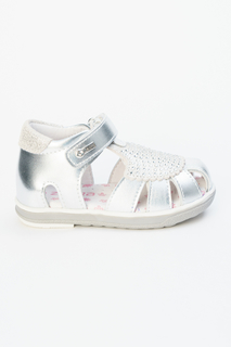 Босоножки со стразами Zebra 0810050426 р.24 Зебра