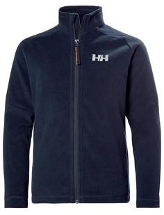 Толстовка Горнолыжная Helly Hansen 2020-21 Daybreaker Fleece Graphite Blue (Us:l)