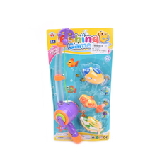 Игровой набор Рыбалка, 4 предмета Наша Игрушка