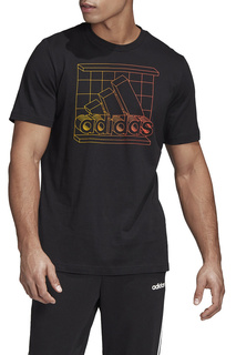 Футболка M RTRMD LG T adidas