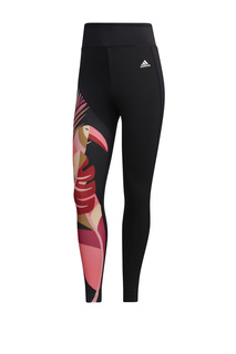 Леггинсы W FARM FB TIG adidas