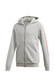 Толстовка YG E LIN FZ HD adidas