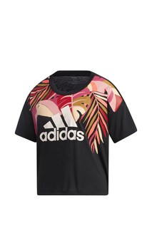 Футболка W FARM T adidas