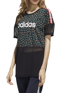 Футболка W FARM LOOS T adidas