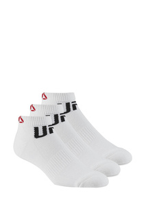 Носки UFC INSIDE SOCK WHITE Reebok