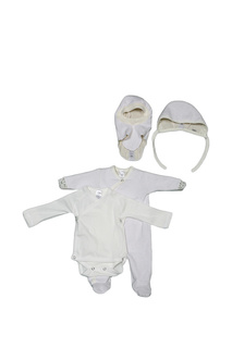 Набор на выписку, 4 пр Наша Мама