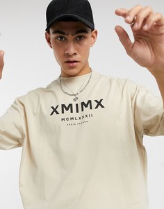 Вельветовая бейсболка черного цвета ASOS DESIGN-Черный