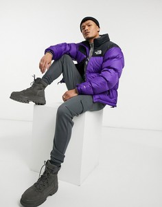 Фиолетовая куртка The North Face 1996 Retro Nuptse-Фиолетовый