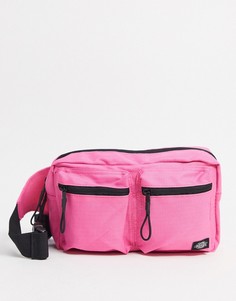 Розовая сумка на пояс Dickies-Розовый
