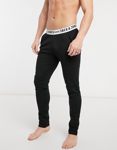 Черные штаны для дома Jack & Jones-Черный цвет