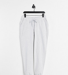 Мягкие джоггеры для йоги ASOS 4505 Maternity-Серый