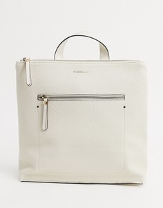 Рюкзак ванильного цвета Fiorelli Finley-Кремовый