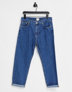 Черные джинсы бойфренда French Connection True-Черный цвет