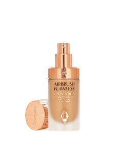 Основа под макияж Charlotte Tilbury - Airbrush Flawless-Белый