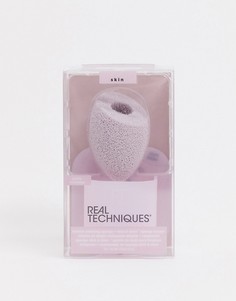 Очищающий спонж Real Techniques – Skin Miracle Exfoliating-Бесцветный