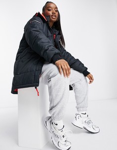 Черная куртка Berghaus Pole 87-Черный цвет