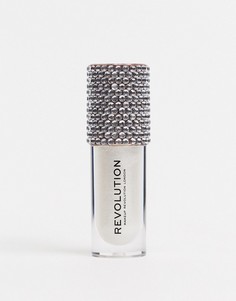 Блеск для губ Revolution – Precious Glamour Bling Bomb (Opolent Light Beam)-Медный