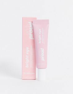 Осветляющий крем-гель для кожи вокруг глаз с экстрактом граната Skin Proud эксклюзивно для ASOS-Бесцветный Lottie