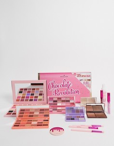 Набор для макияжа I heart The Chocoholic Revolution Set (общей стоимостью £80)-Мульти