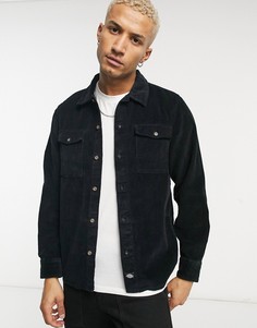 Черная рубашка Dickies Fort Polk-Черный цвет